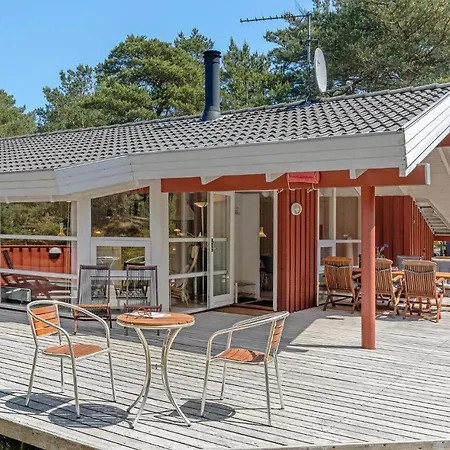 בית נופש Godt Gemt *