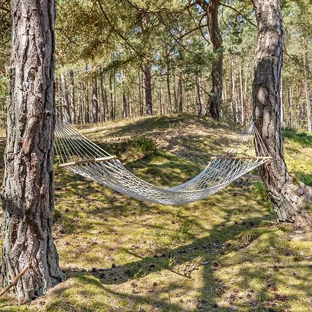 בית נופש Godt Gemt *