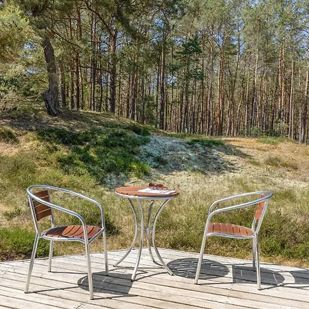 בית נופש Godt Gemt