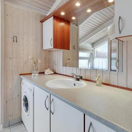 בית נופש Godt Gemt *