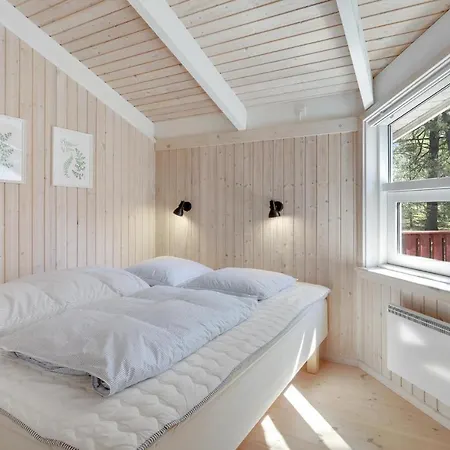 בית נופש Godt Gemt Vester Somarken