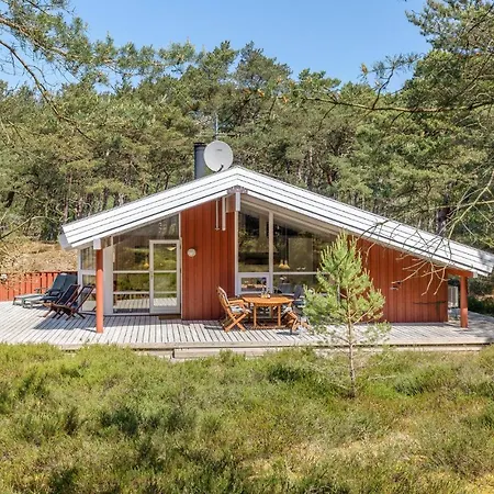 בית נופש Godt Gemt