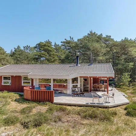 בית נופש Godt Gemt *