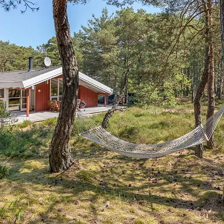 Holiday home Godt Gemt Vester Somarken