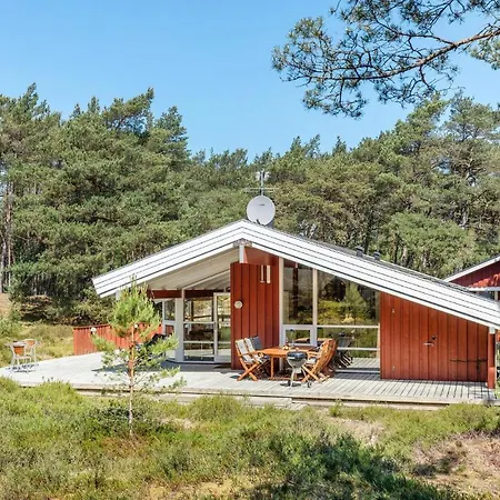 Holiday home Godt Gemt Vester Somarken