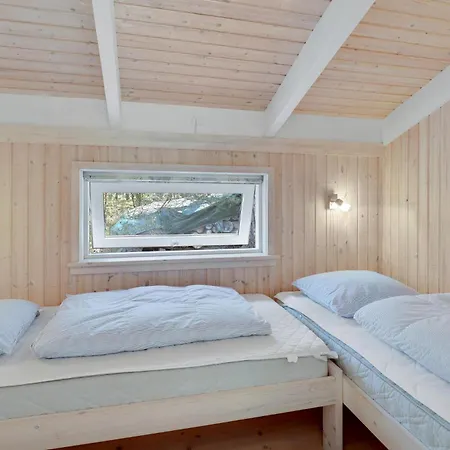 בית נופש Godt Gemt Vester Somarken